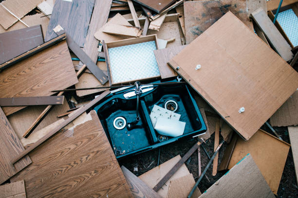 Best Demolition Debris Removal  in Garden View, PA